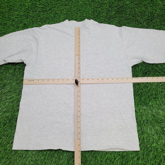 Vintage Indiana University Shirt Womens Large 22x26 Gray - Picture 6 of 14